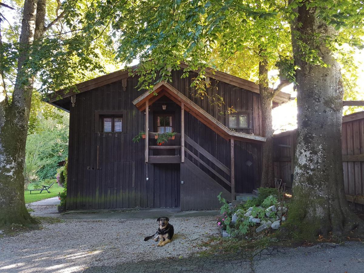 Ferienwohnung Kraihof, 83703 Gmund Am Tegernsee Extérieur photo